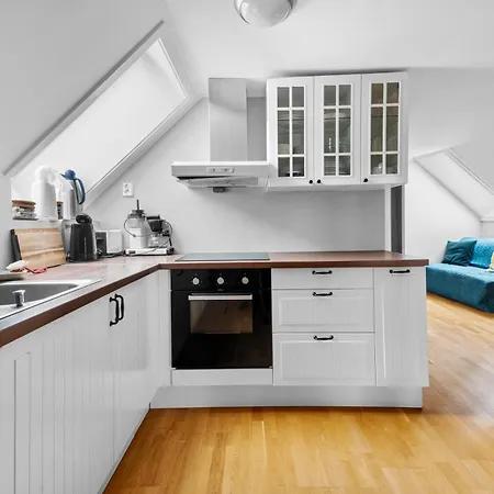 Experience Norway's History I With Free Parking Apartment *