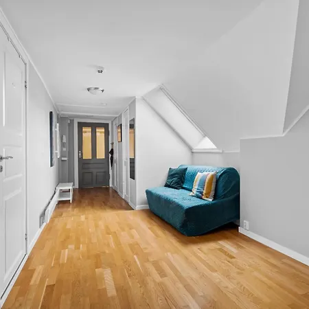 Experience Norway's History I With Free Parking Apartment *