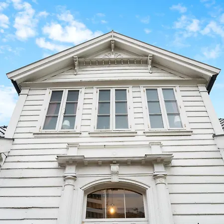 Experience Norway's History I With Free Parking Apartment *