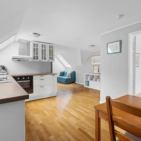 Apartment Experience Norway's History I With Free Parking