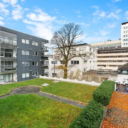 Apartment Experience Norway's History I With Free Parking Bergen