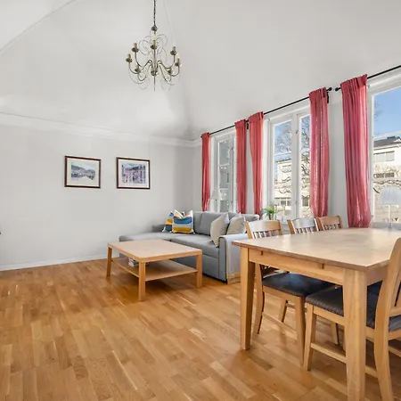 Experience Norway's History I With Free Parking *