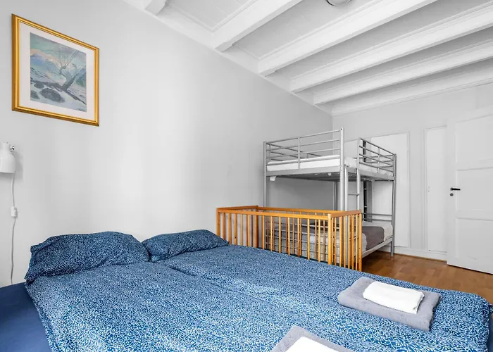 Experience Norway's History I With Free Parking * Bergen