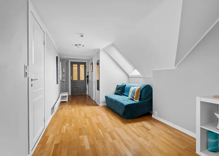 Experience Norway's History I With Free Parking Apartament *