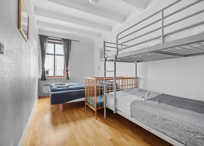 Experience Norway's History I With Free Parking *