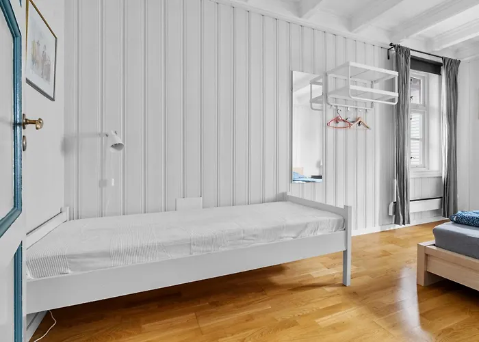 Experience Norway's History I With Free Parking