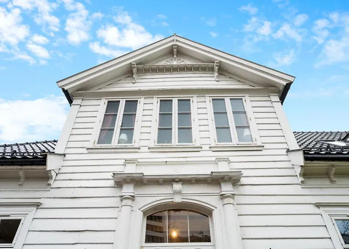 Experience Norway's History I With Free Parking Leilighet *