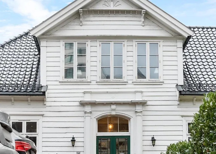 Experience Norway's History I With Free Parking Apartament *