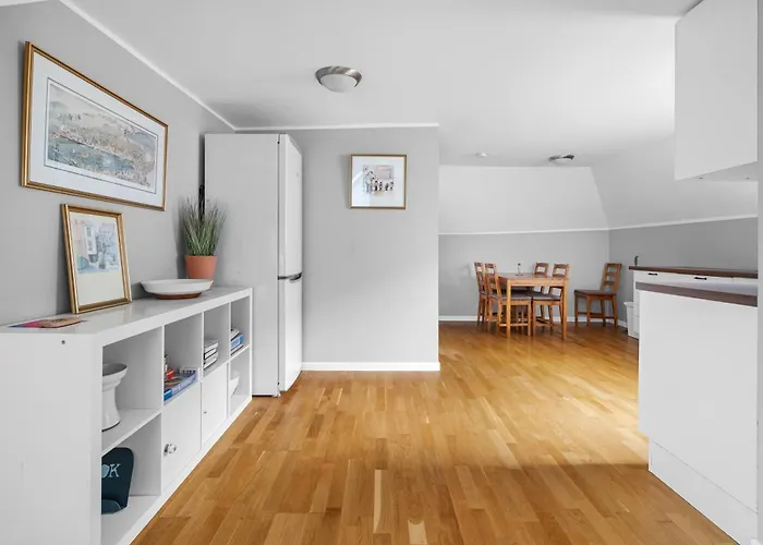 Experience Norway's History I With Free Parking *