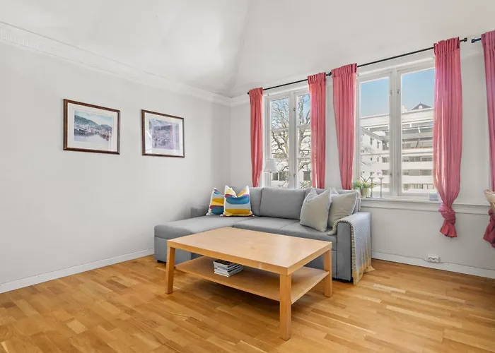 Experience Norway's History I With Free Parking * Bergen