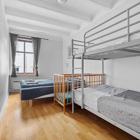 Experience Norway's History I With Free Parking *